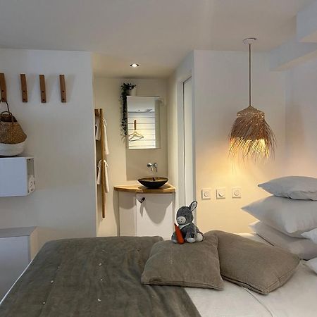Le Refuge De L'Ane Carotte Aubagne-Cassis-Aix En Provence Apartment Exterior photo