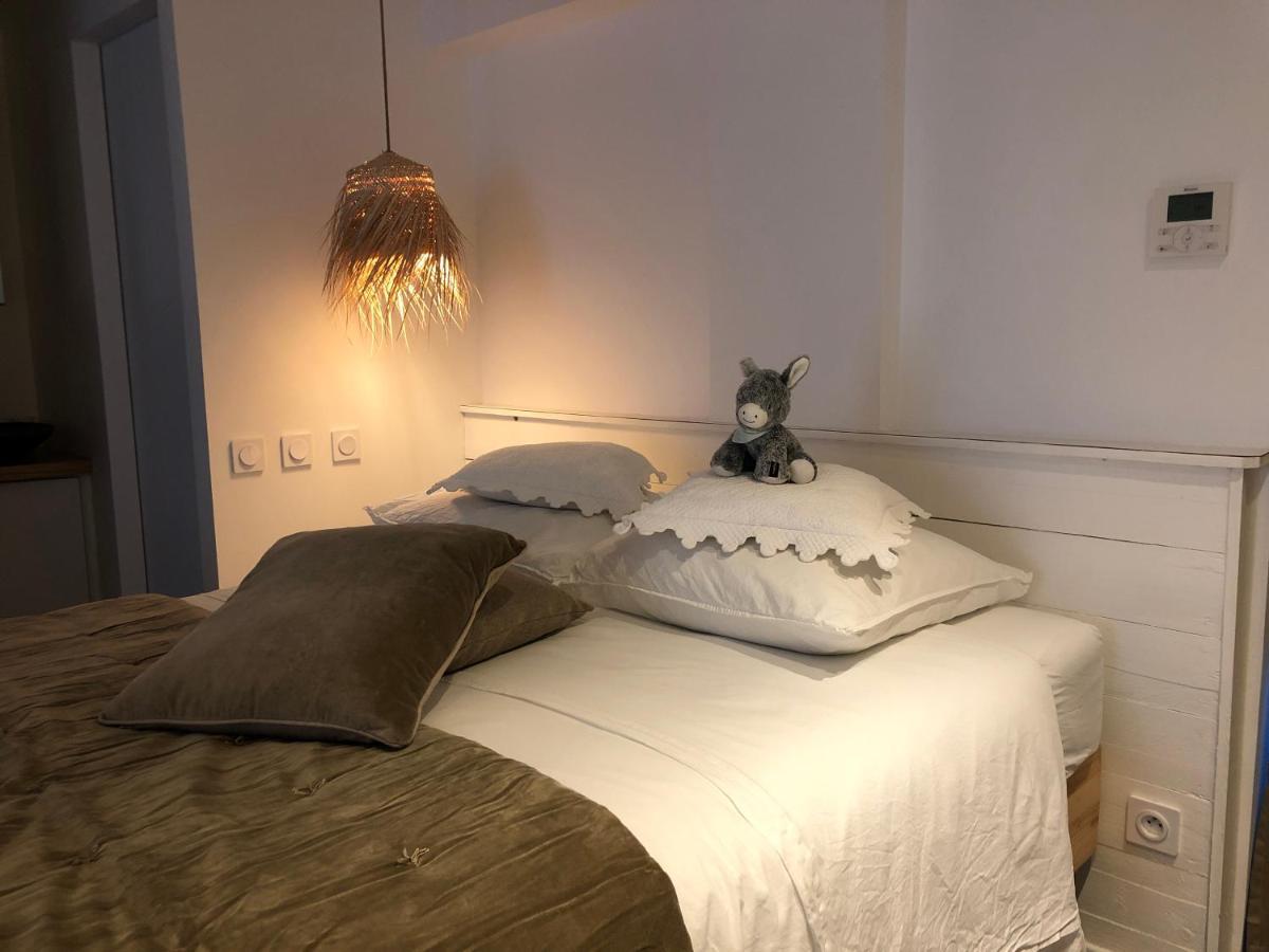 Le Refuge De L'Ane Carotte Aubagne-Cassis-Aix En Provence Apartment Exterior photo