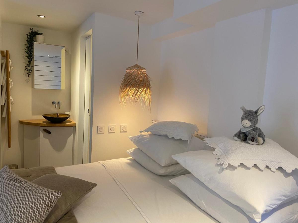 Le Refuge De L'Ane Carotte Aubagne-Cassis-Aix En Provence Apartment Exterior photo